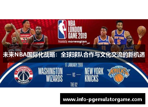 未来NBA国际化战略：全球球队合作与文化交流的新机遇