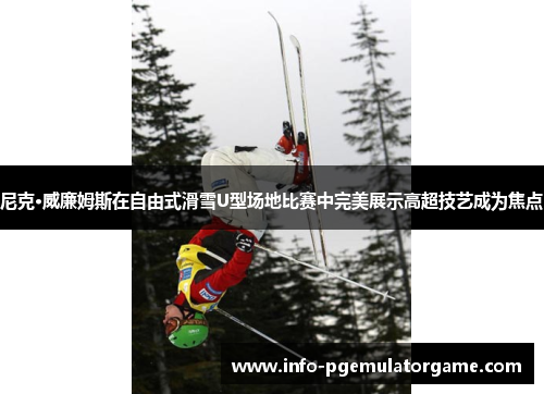 尼克·威廉姆斯在自由式滑雪U型场地比赛中完美展示高超技艺成为焦点
