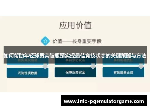 如何帮助年轻球员突破瓶颈实现最佳竞技状态的关键策略与方法