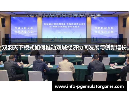 双羽天下模式如何推动双城经济协同发展与创新增长