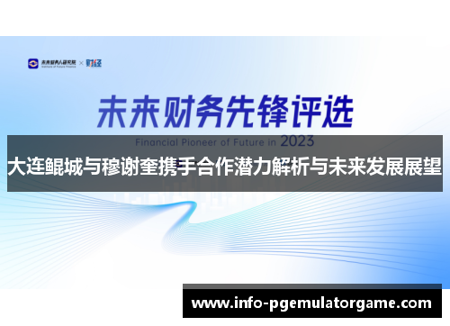 大连鲲城与穆谢奎携手合作潜力解析与未来发展展望