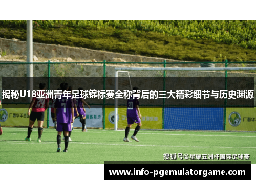 揭秘U18亚洲青年足球锦标赛全称背后的三大精彩细节与历史渊源
