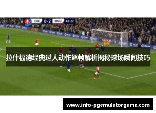 拉什福德经典过人动作逐帧解析揭秘球场瞬间技巧