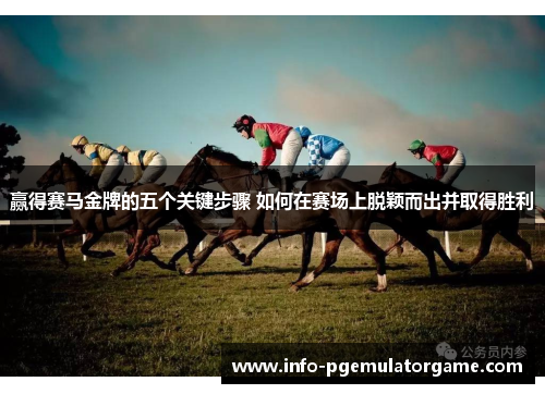赢得赛马金牌的五个关键步骤 如何在赛场上脱颖而出并取得胜利 赢得赛马金牌的五个关键步骤 如何在赛场上脱颖而出并取得胜利