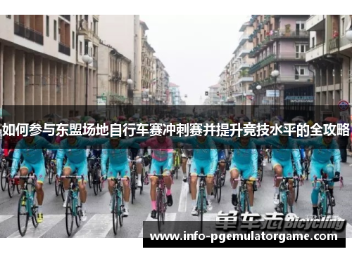 如何参与东盟场地自行车赛冲刺赛并提升竞技水平的全攻略