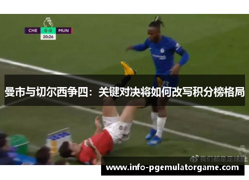 曼市与切尔西争四:关键对决将如何改写积分榜格局 曼市与切尔西争四:关键对决将如何改写积分榜格局