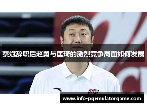 蔡斌辞职后赵勇与匡琦的激烈竞争局面如何发展