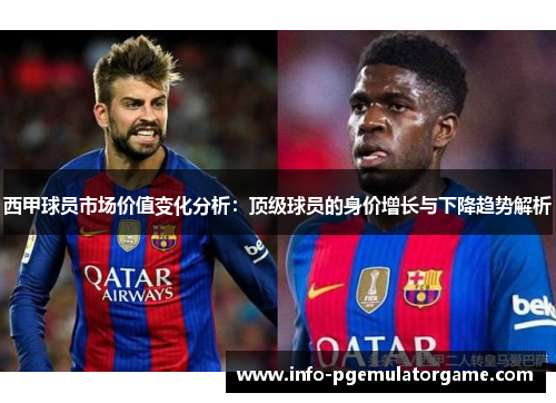 西甲球员市场价值变化分析：顶级球员的身价增长与下降趋势解析