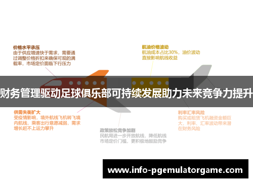 财务管理驱动足球俱乐部可持续发展助力未来竞争力提升
